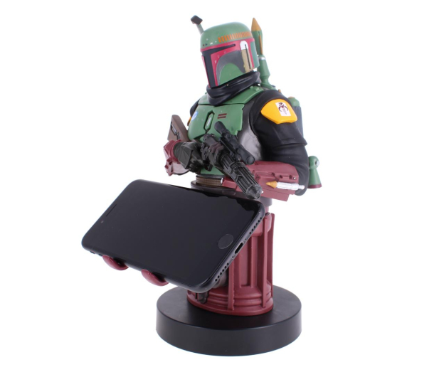 Cable Guys Boba Fett Cable Guy - 686970 - zdjęcie 6